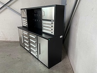 Rvs werkbank - afbeelding 12 van  16