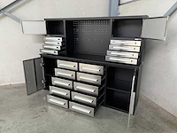 Rvs werkbank - afbeelding 14 van  16