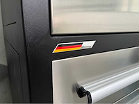 Rvs werkplaatskast - afbeelding 2 van  13