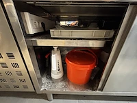 Rvs werkstation - afbeelding 7 van  7