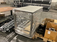 Rvs werktafel (2x) - afbeelding 2 van  3