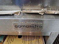 Rvs werktafel ggm gastro - afbeelding 2 van  3
