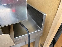 Rvs werktafel ggm gastro - afbeelding 3 van  3