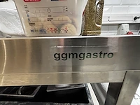Rvs werktafel ggm gastro - afbeelding 2 van  3
