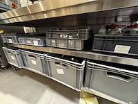 Rvs werktafel ggm gastro - afbeelding 3 van  3