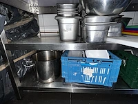 Rvs werktafel ggmgastro - afbeelding 3 van  5
