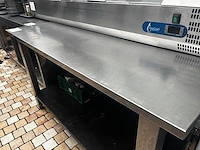 Rvs werktafel nn - afbeelding 2 van  2