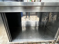 Rvs werktafel nn - afbeelding 3 van  3