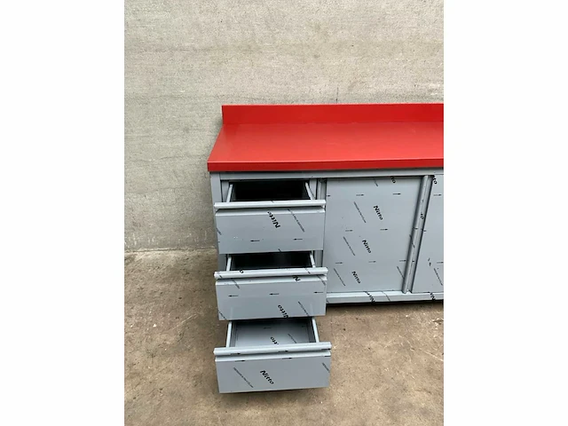 Rvs werktafel snijtafel - afbeelding 4 van  5