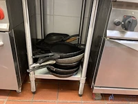 Rvs werktafel vogue - afbeelding 2 van  4