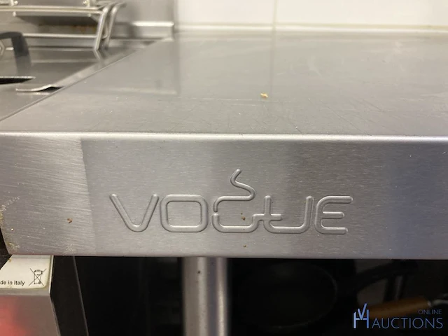 Rvs werktafel vogue - afbeelding 4 van  4