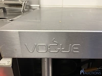 Rvs werktafel vogue - afbeelding 4 van  4