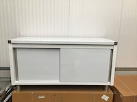 Rvs werktafel - afbeelding 1 van  8