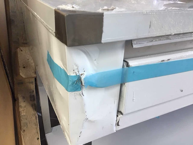 Rvs werktafel - afbeelding 3 van  5