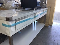 Rvs werktafel - afbeelding 4 van  5