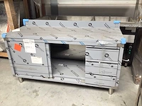 Rvs werktafel - afbeelding 3 van  6