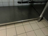 Rvs werktafel - afbeelding 4 van  4