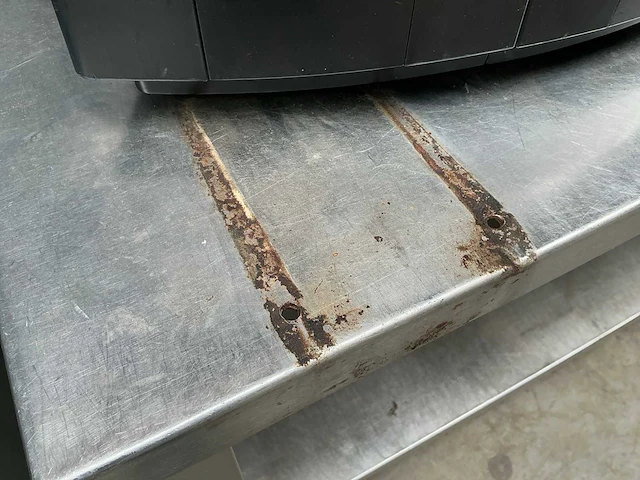 Rvs werktafel - afbeelding 4 van  5