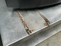 Rvs werktafel - afbeelding 4 van  5