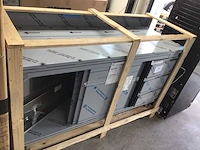 Rvs werktafel - afbeelding 3 van  4
