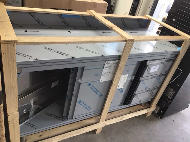 Rvs werktafel - afbeelding 4 van  4