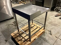 Rvs werktafel - afbeelding 4 van  5