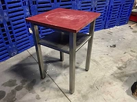 Rvs werktafel - afbeelding 4 van  5