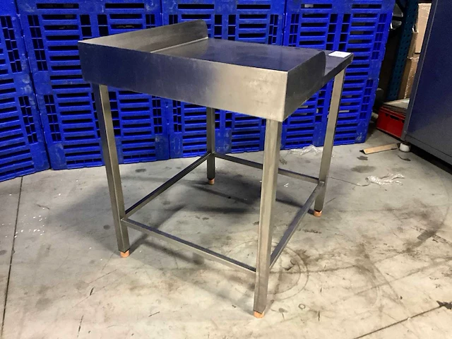 Rvs werktafel - afbeelding 5 van  5