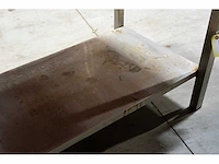 Rvs werktafel - afbeelding 4 van  5