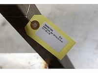 Rvs werktafel - afbeelding 5 van  5