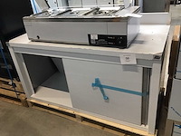 Rvs werktafel - afbeelding 2 van  7