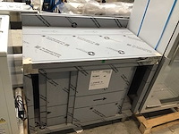 Rvs werktafel - afbeelding 1 van  3