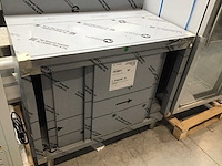 Rvs werktafel - afbeelding 2 van  3