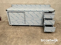 Rvs werktafel - afbeelding 5 van  9