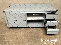 Rvs werktafel - afbeelding 9 van  9