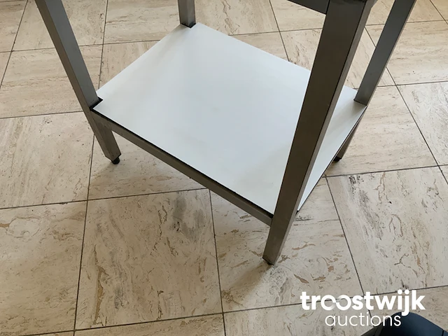 Rvs werktafel - afbeelding 3 van  3