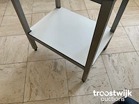 Rvs werktafel - afbeelding 3 van  3