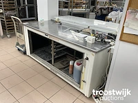 Rvs werktafel - afbeelding 3 van  3