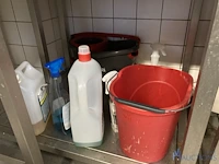 Rvs werktafel - afbeelding 2 van  4