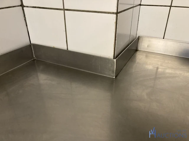 Rvs werktafel - afbeelding 4 van  4