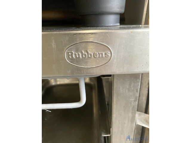 Rvs werktafel - afbeelding 4 van  4