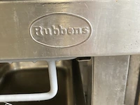 Rvs werktafel - afbeelding 4 van  4