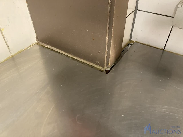 Rvs werktafel - afbeelding 4 van  4