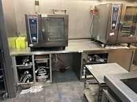 Rvs werktafel - afbeelding 1 van  2