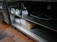 Rvs werktafel - afbeelding 3 van  3