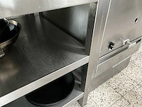 Rvs werktafel - afbeelding 4 van  4