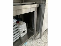 Rvs werktafel - afbeelding 3 van  3