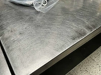 Rvs werktafel - afbeelding 3 van  3