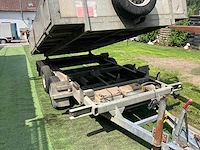 Rw 2000k aanhangwagen - afbeelding 2 van  11