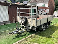 Rw 2000k aanhangwagen - afbeelding 1 van  11
